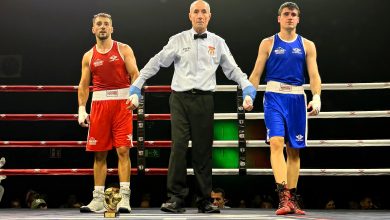 Boxing Talents