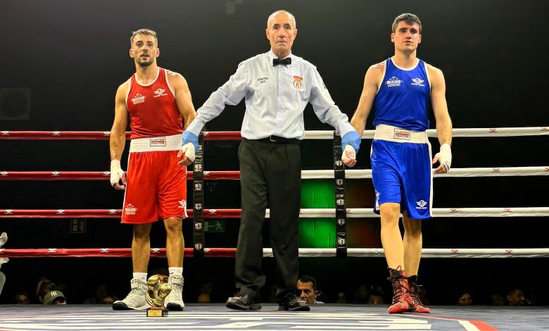 Boxing Talents