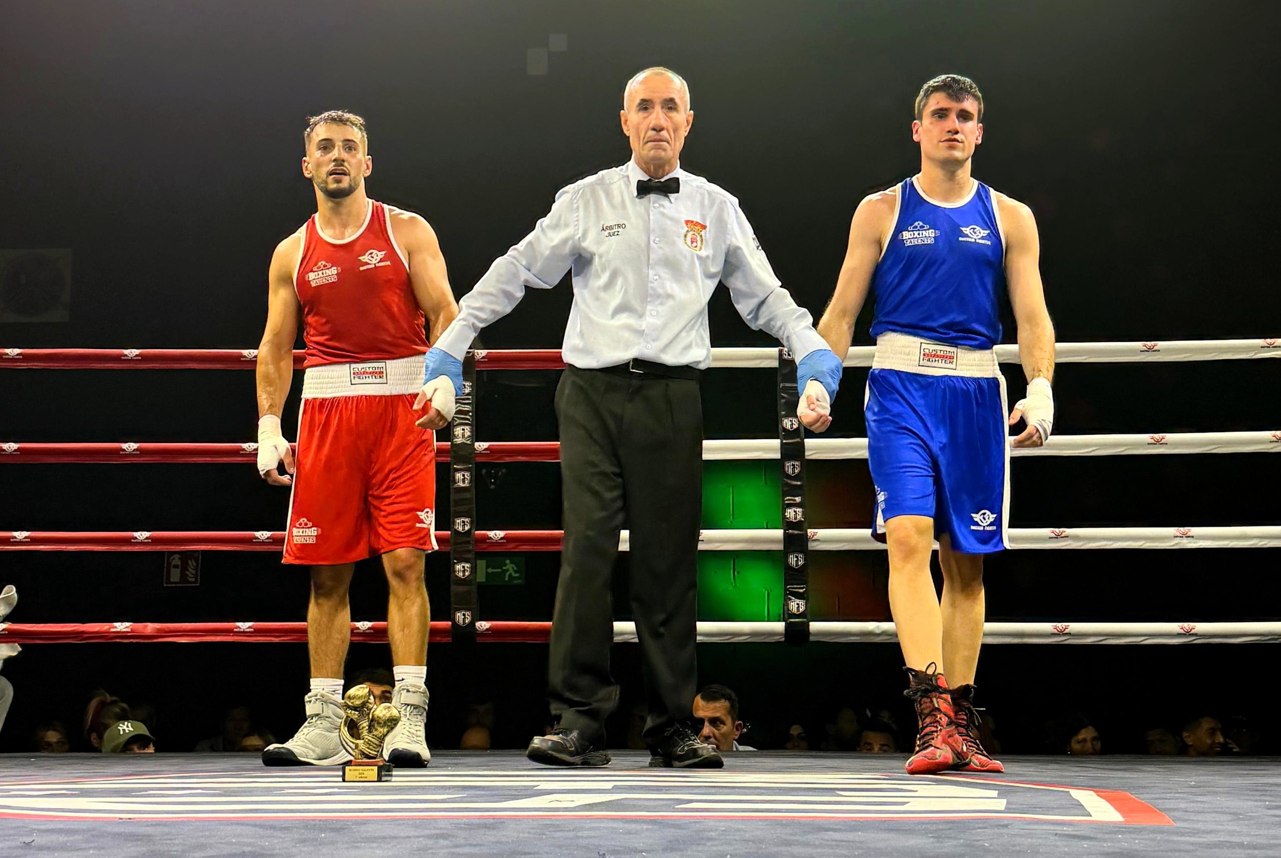 Boxing Talents