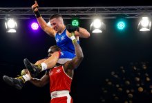 Boxing Talents.