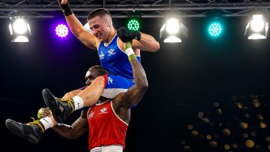 Boxing Talents.