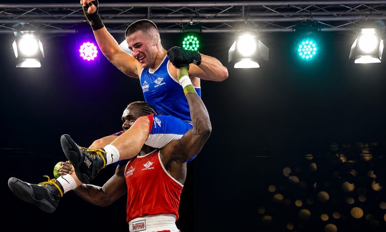 Boxing Talents.