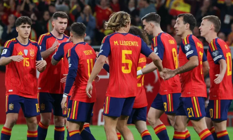 Selección Española 2026