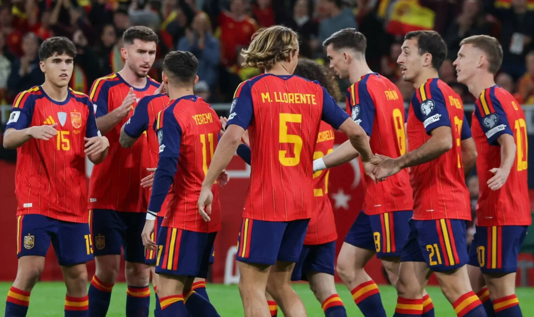 Selección Española 2026