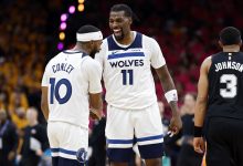 Minnesota Timberwolves se pone 0-1