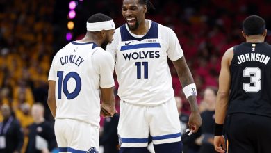 Minnesota Timberwolves se pone 0-1