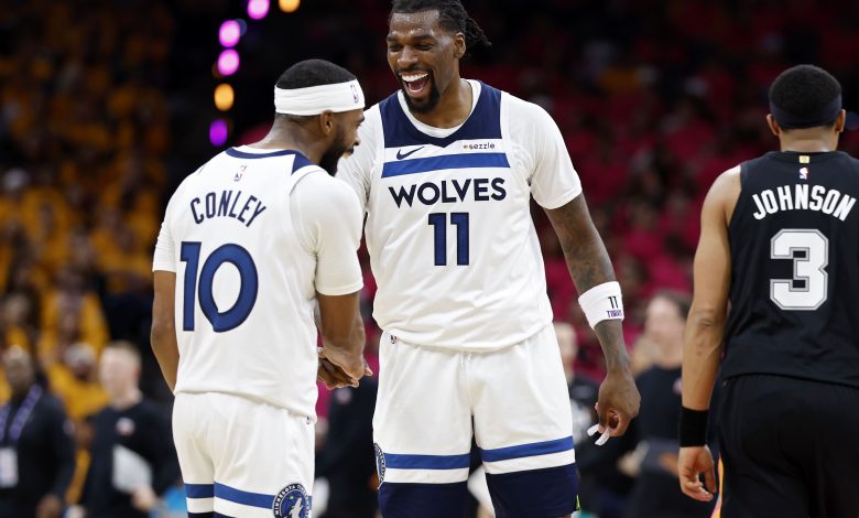 Minnesota Timberwolves se pone 0-1