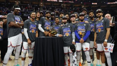Knicks a las finales
