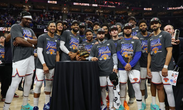 Knicks a las finales