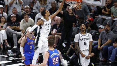 San Antonio game 4