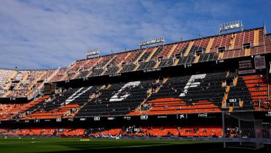 Mestalla Valencia
