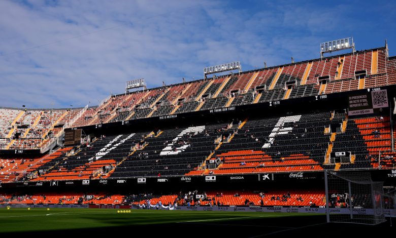 Mestalla Valencia