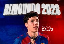 Borja Calvo