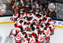 Carolina Hurricanes ganan la Stanley Cup