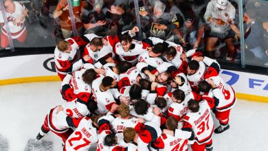 Carolina Hurricanes ganan la Stanley Cup