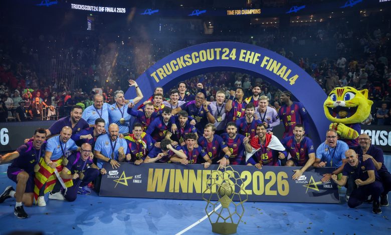 FC Barcelona Balonmano