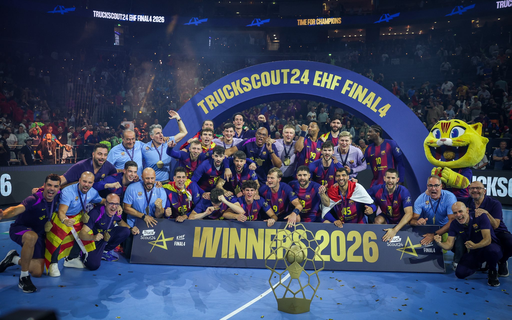 FC Barcelona Balonmano