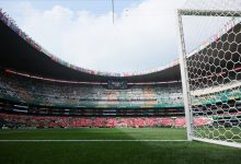 Estadio Azteca de México