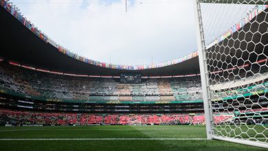 Estadio Azteca de México