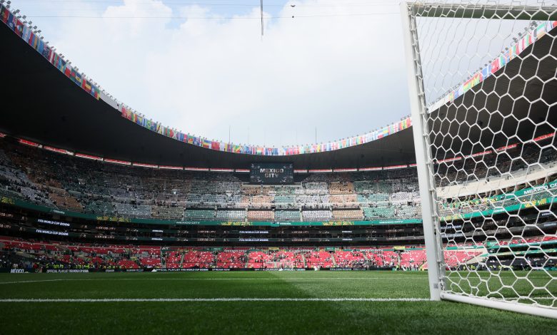 Estadio Azteca de México