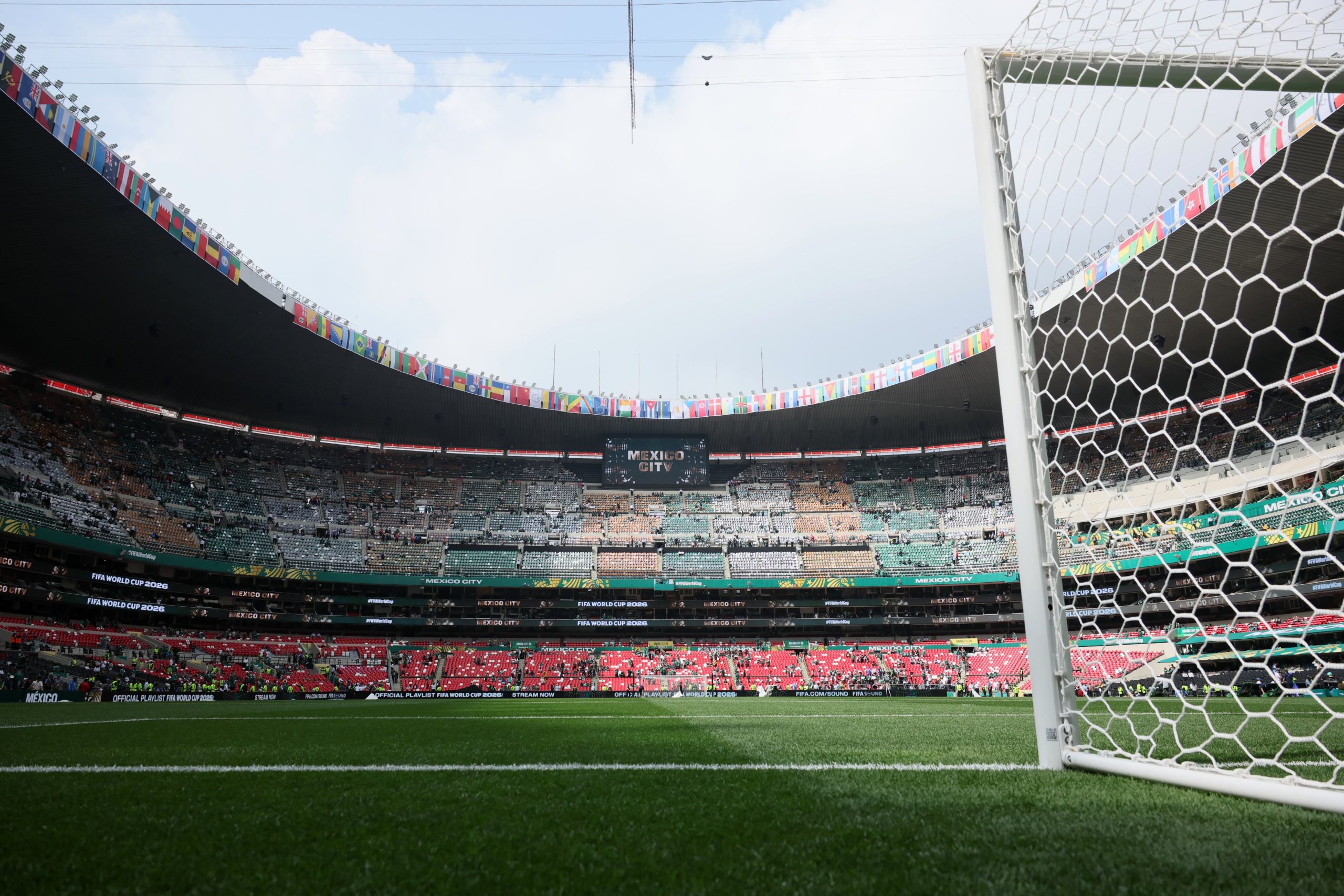 Estadio Azteca de México