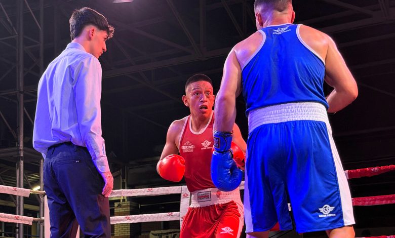 Boxing Talents.