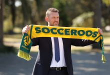 Tony Popovic, seleccionador de Australia