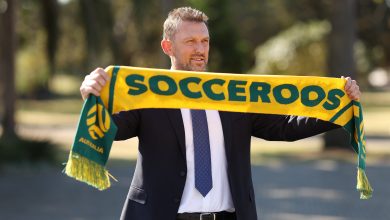 Tony Popovic, seleccionador de Australia