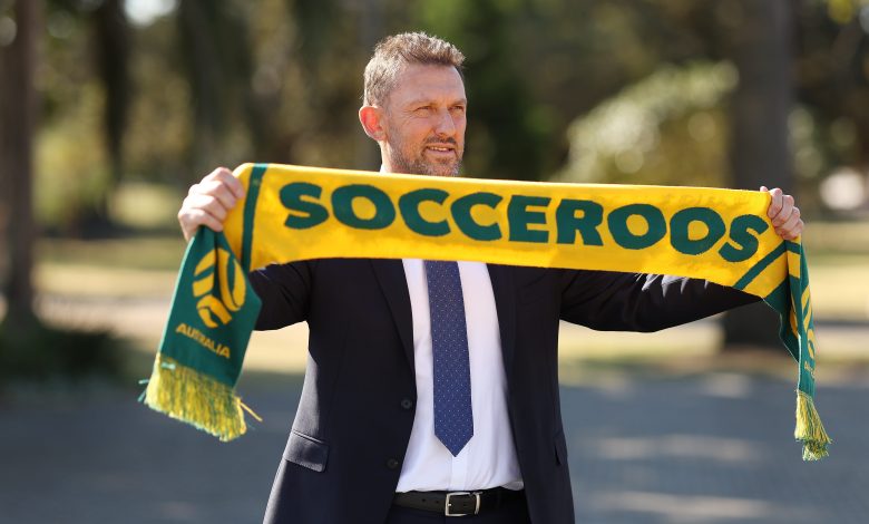Tony Popovic, seleccionador de Australia