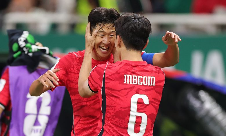 Corea del Sur se impuso por 2-1 ante la República Checa en el segundo partido del Mundial 2026.
