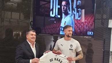 Justin De Haas