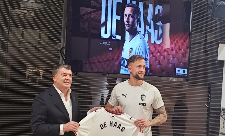 Justin De Haas