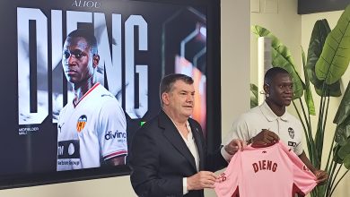Aliou Dieng Valencia