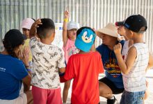 Summer Camp ‘Campeones’