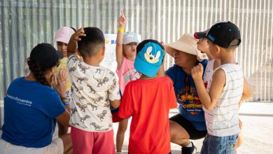 Summer Camp ‘Campeones’
