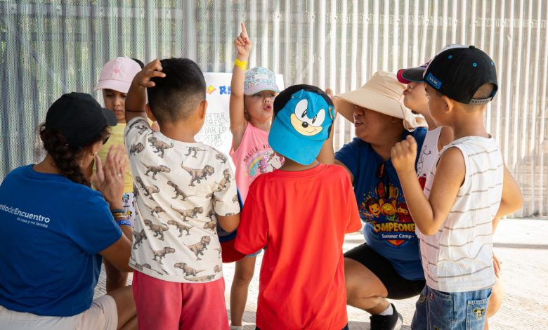 Summer Camp ‘Campeones’