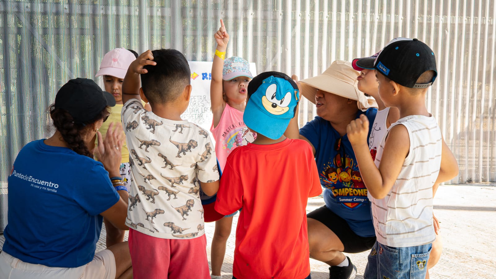 Summer Camp ‘Campeones’