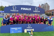 Madrid Panthers / Gothia Cup