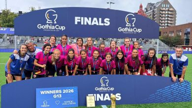 Madrid Panthers / Gothia Cup