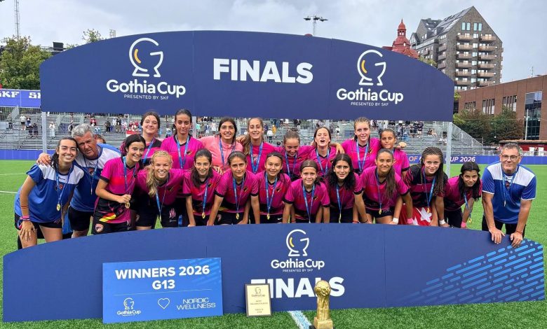 Madrid Panthers / Gothia Cup