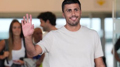 Rodri y el Barça ya es una realidad
