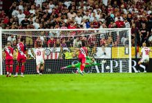 El Sevilla consigue los tres puntos desde el punto de penalti.