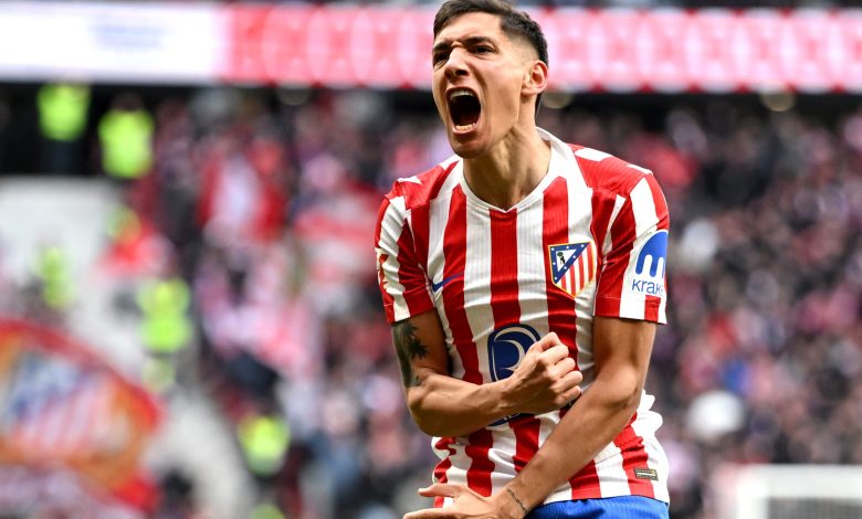 La Serie A se interesa por Nahuel Molina