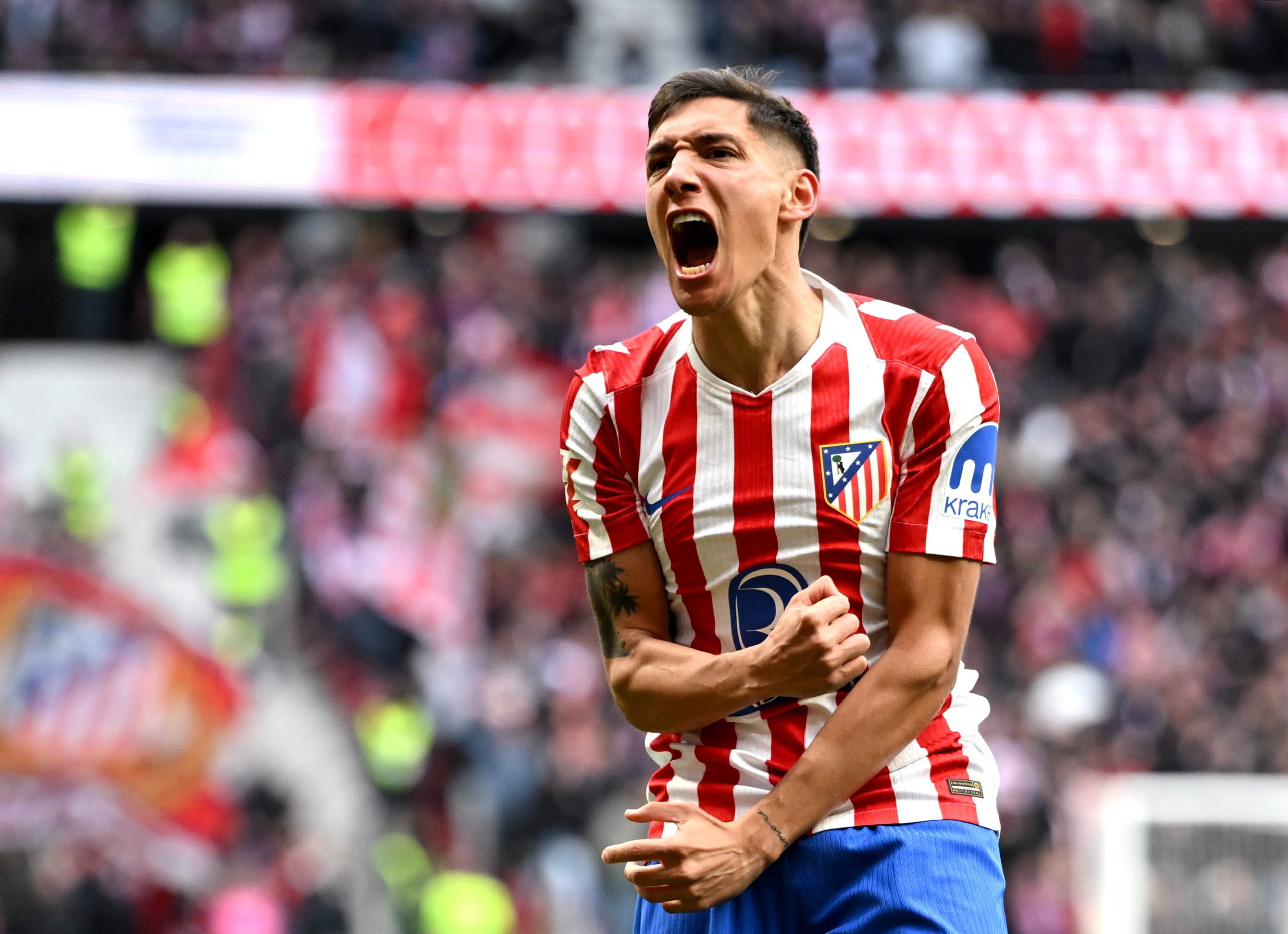 La Serie A se interesa por Nahuel Molina