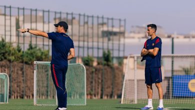 Sergio Busquets vuelve al Barça como técnico asistente del Barça Atlètic