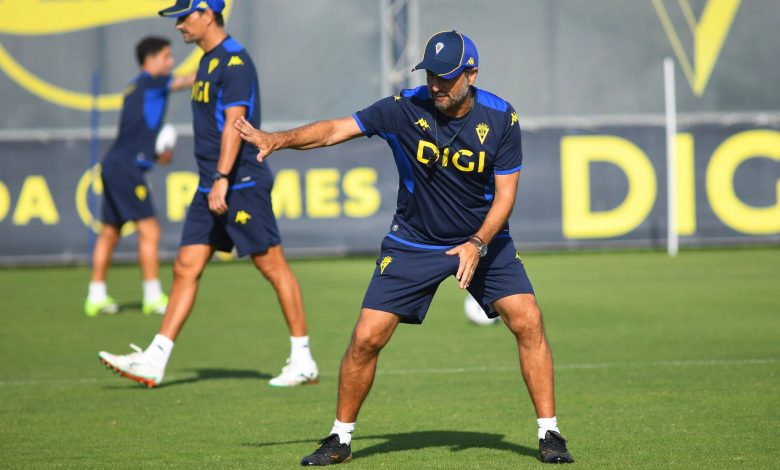 Imagen: Cádiz CF.