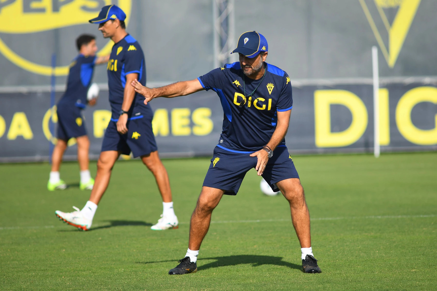 Imagen: Cádiz CF.