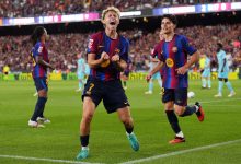 El Barça gana en casa 2-0