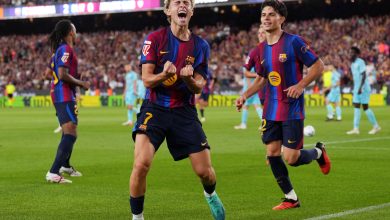 El Barça gana en casa 2-0