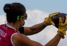 La Selección Española de Flag Football avanza a cuartos en el Mundial de Düsseldorf